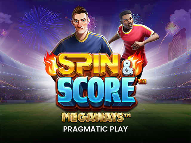 Spin & Score Megaways