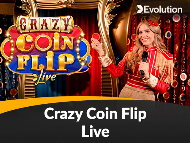 Crazy Coin Flip
