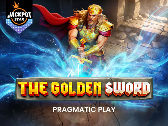 The Golden Sword – Jackpot Star
