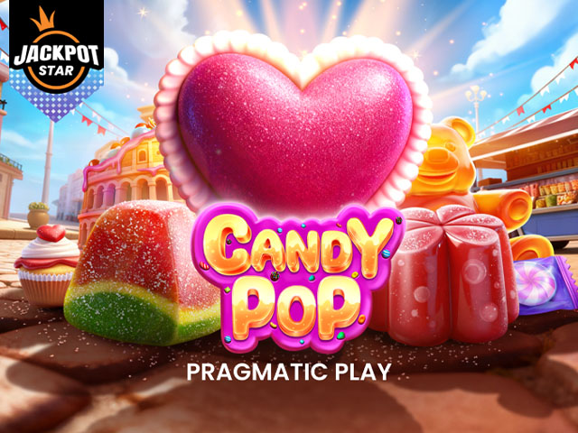 Candy Pop – Jackpot Star