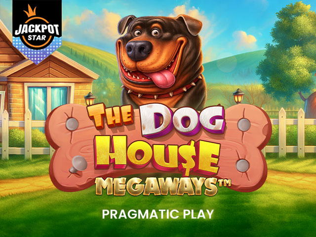 The Dog House Megaways – Jackpot Star