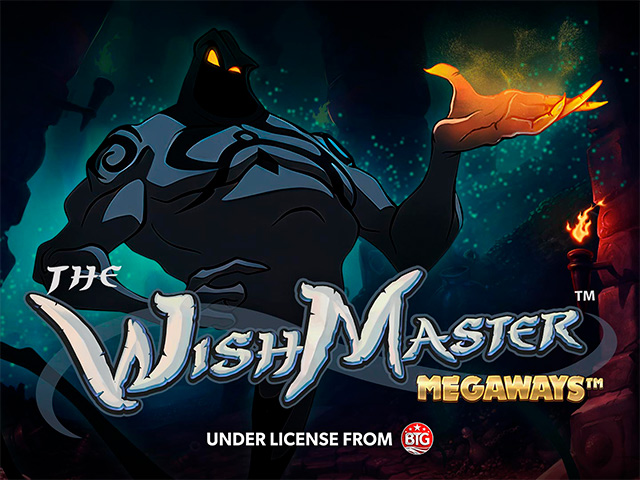 The Wish Master Megaways
