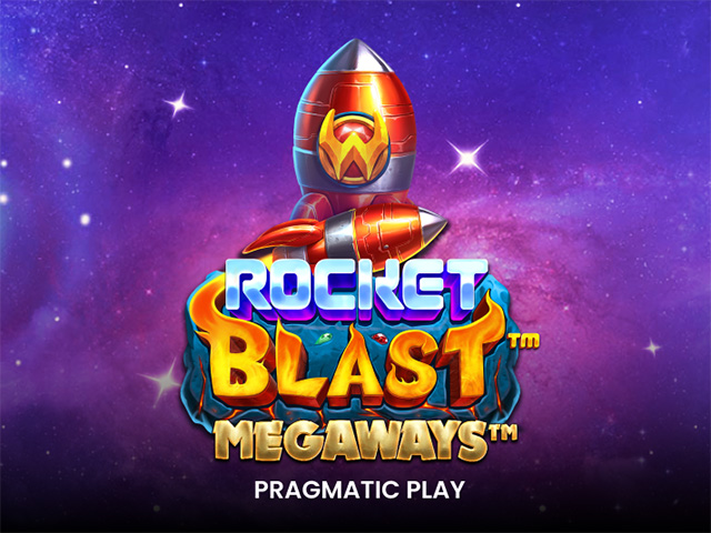 Rocket Blast Megaways